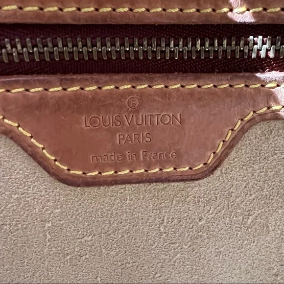 Vintage Louis Vuitton Looping GM Hobo Bag - Picture 7 of 15